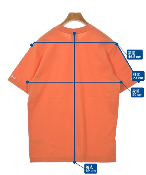 AFENDS เสื้อยืด/เสื้อท็อปส์