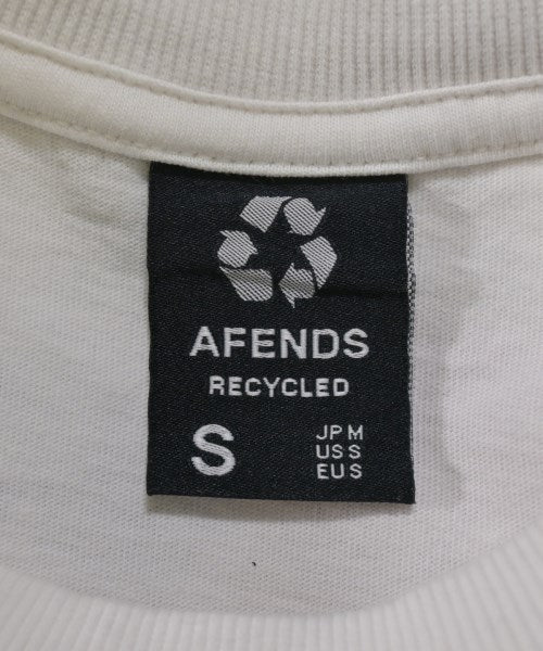 AFENDS เสื้อยืด/เสื้อท็อปส์