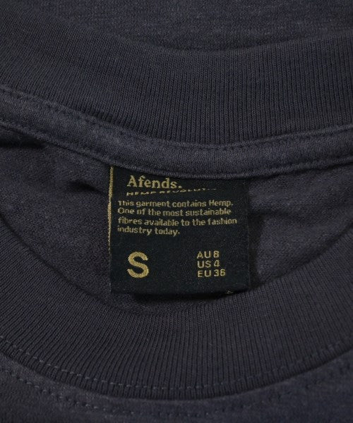 AFENDS เสื้อยืด/เสื้อท็อปส์