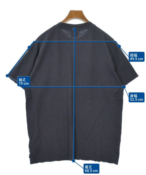 AFENDS เสื้อยืด/เสื้อท็อปส์