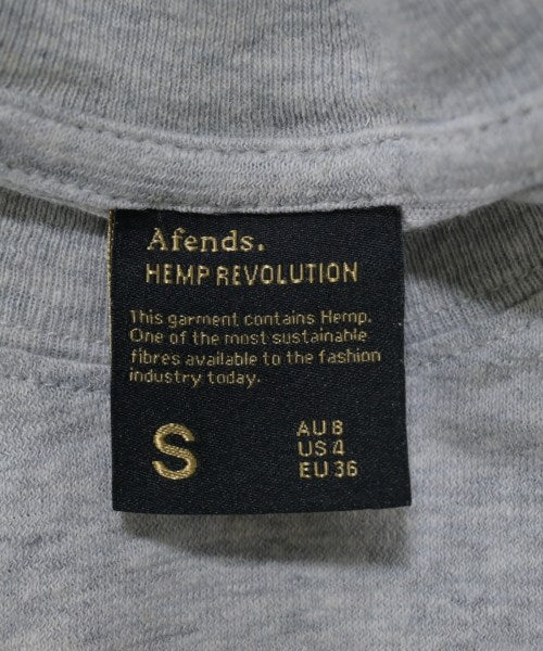 AFENDS เสื้อยืด/เสื้อท็อปส์