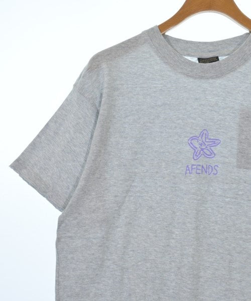 AFENDS เสื้อยืด/เสื้อท็อปส์