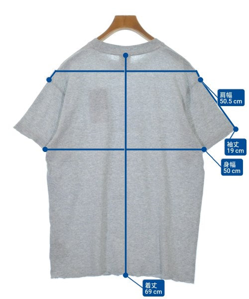 AFENDS เสื้อยืด/เสื้อท็อปส์