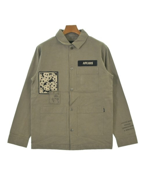 AFENDS แจ็คเก็ตเบลาส์ อื่น