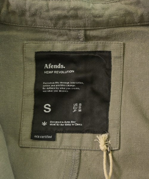 AFENDS แจ็คเก็ตเบลาส์ อื่น