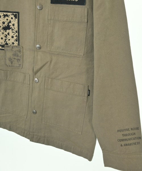 AFENDS แจ็คเก็ตเบลาส์ อื่น