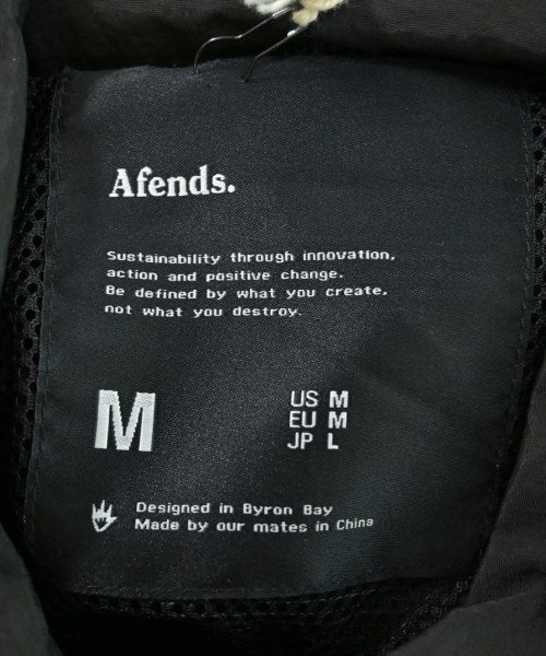 AFENDS แจ็คเก็ตเบลาส์ อื่น