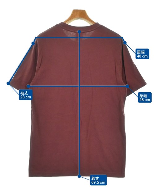 AFENDS เสื้อยืด/เสื้อท็อปส์