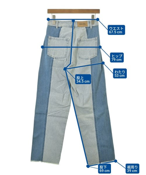 AFENDS ยีนส์