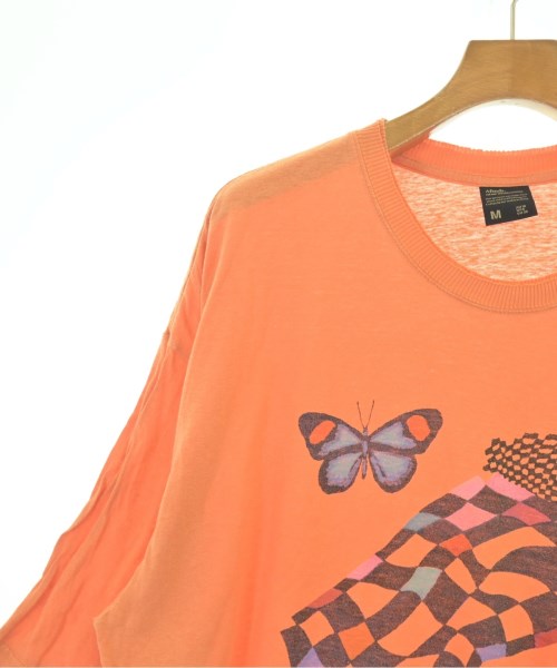 AFENDS เสื้อยืด/เสื้อท็อปส์