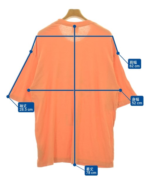 AFENDS เสื้อยืด/เสื้อท็อปส์