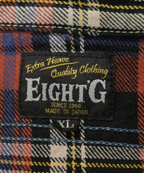 EIGHT-G เสื้อลำลอง