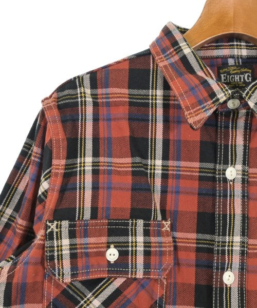 EIGHT-G เสื้อลำลอง