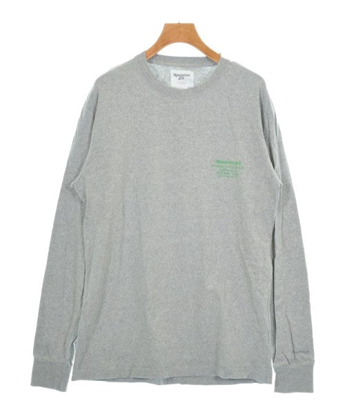 Reception เสื้อยืด/เสื้อท็อปส์