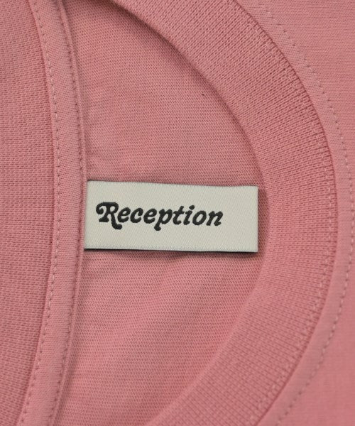 Reception เสื้อยืด/เสื้อท็อปส์