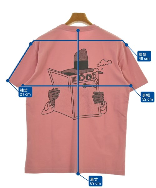 Reception เสื้อยืด/เสื้อท็อปส์