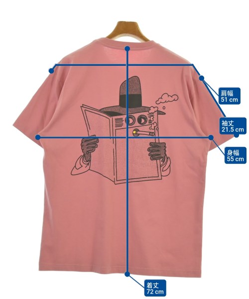 Reception เสื้อยืด/เสื้อท็อปส์