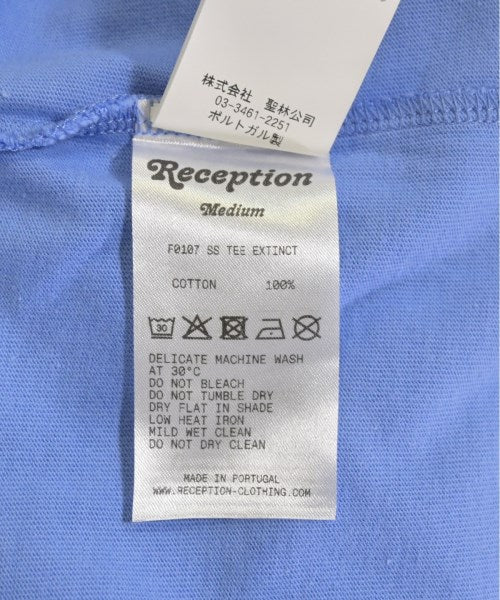 Reception เสื้อยืด/เสื้อท็อปส์