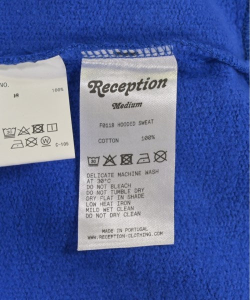 Reception เสื้อฮู้ด