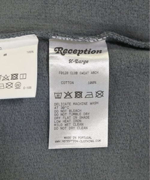 Reception เสื้อสเวตเตอร์