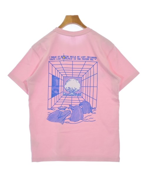 Reception เสื้อยืด/เสื้อท็อปส์