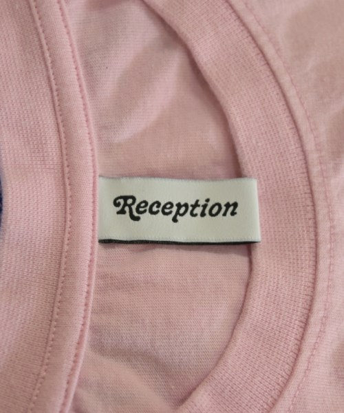 Reception เสื้อยืด/เสื้อท็อปส์