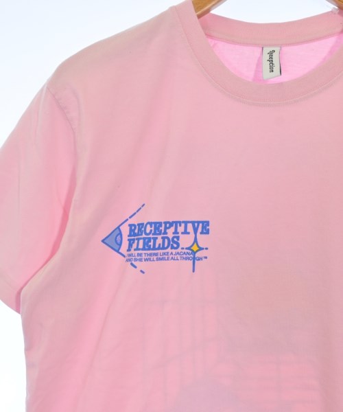 Reception เสื้อยืด/เสื้อท็อปส์