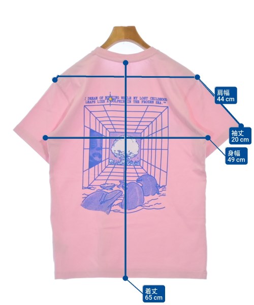 Reception เสื้อยืด/เสื้อท็อปส์