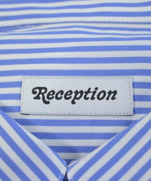 Reception เสื้อลำลอง