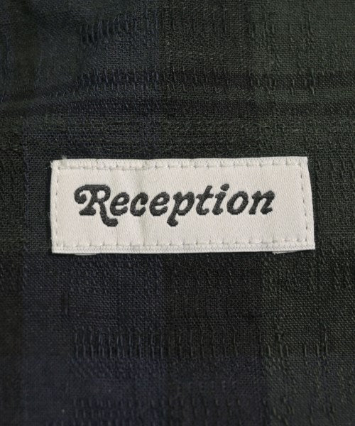 Reception แจ็คเก็ตลำลอง