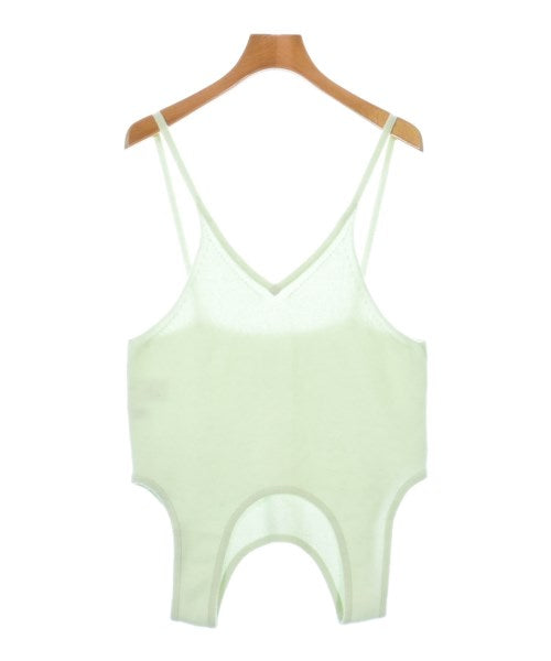 GEMINI เสื้อแขนกุด