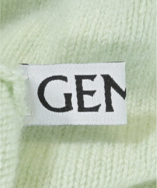 GEMINI เสื้อแขนกุด