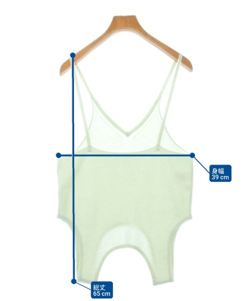 GEMINI เสื้อแขนกุด