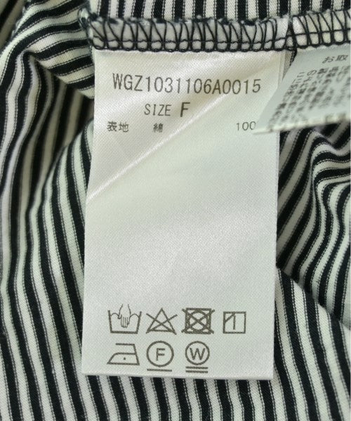 GEMINI เสื้อยืด/เสื้อท็อปส์