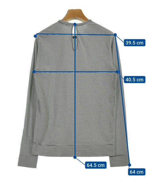 GEMINI เสื้อยืด/เสื้อท็อปส์