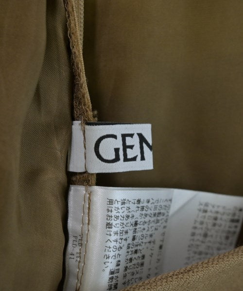GEMINI กระโปรงสั้น
