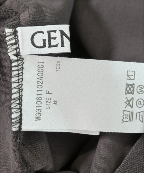 GEMINI กางเกง อื่น