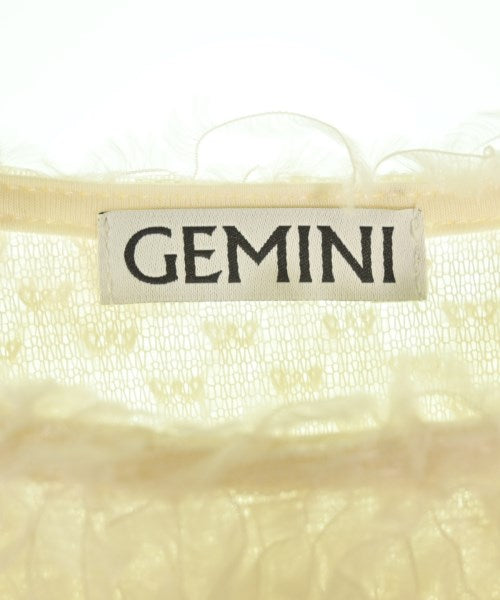 GEMINI เสื้อสตรี