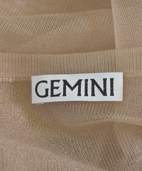 GEMINI เสื้อกันหนาว