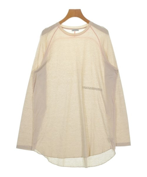 GEMINI เสื้อยืด/เสื้อท็อปส์