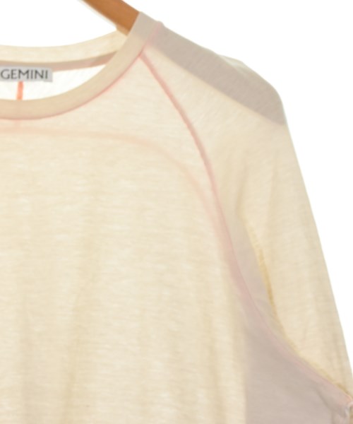 GEMINI เสื้อยืด/เสื้อท็อปส์
