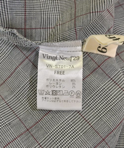 vingt neuf 29 ชุดสูทแบบครบเซต (อื่นๆ)