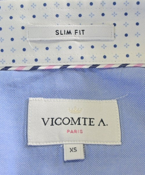 Vicomte A. เสื้อเชิ้ตทางการ