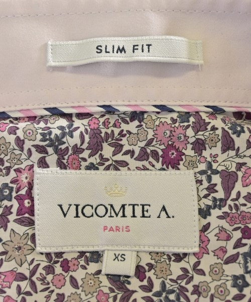 Vicomte A. เสื้อเชิ้ตทางการ