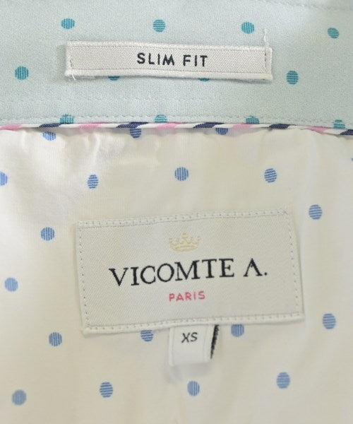 Vicomte A. เสื้อเชิ้ตทางการ