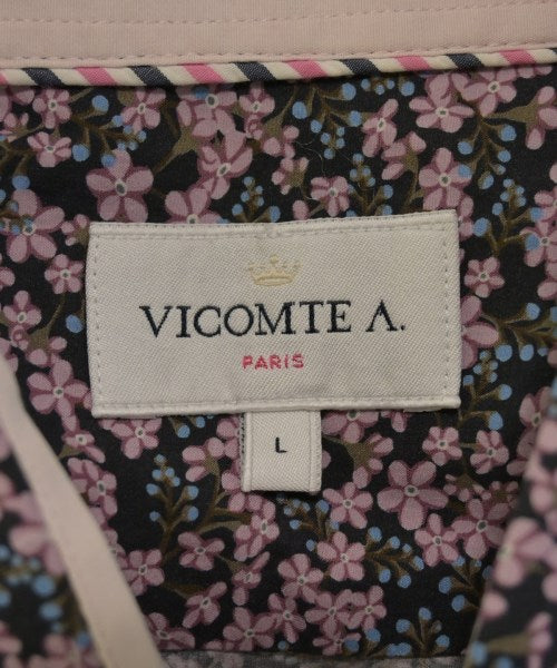 Vicomte A. เสื้อลำลอง