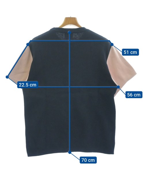 AVALONE เสื้อยืด/เสื้อท็อปส์