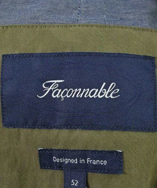 FACONNABLE เสื้อกันฝน