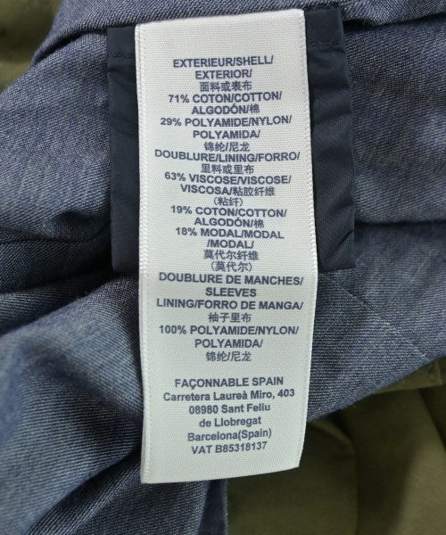 FACONNABLE เสื้อกันฝน