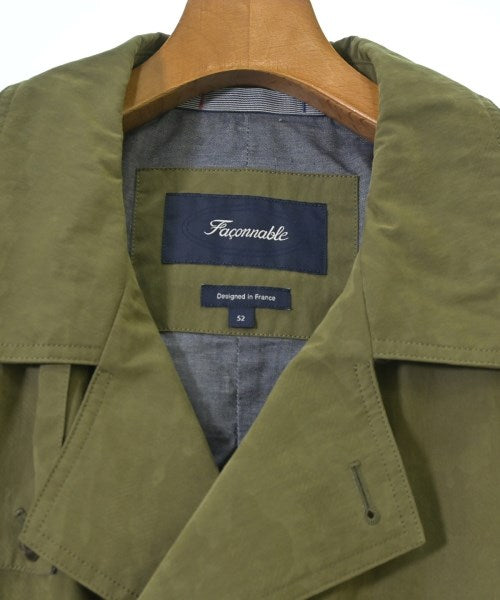 FACONNABLE เสื้อกันฝน